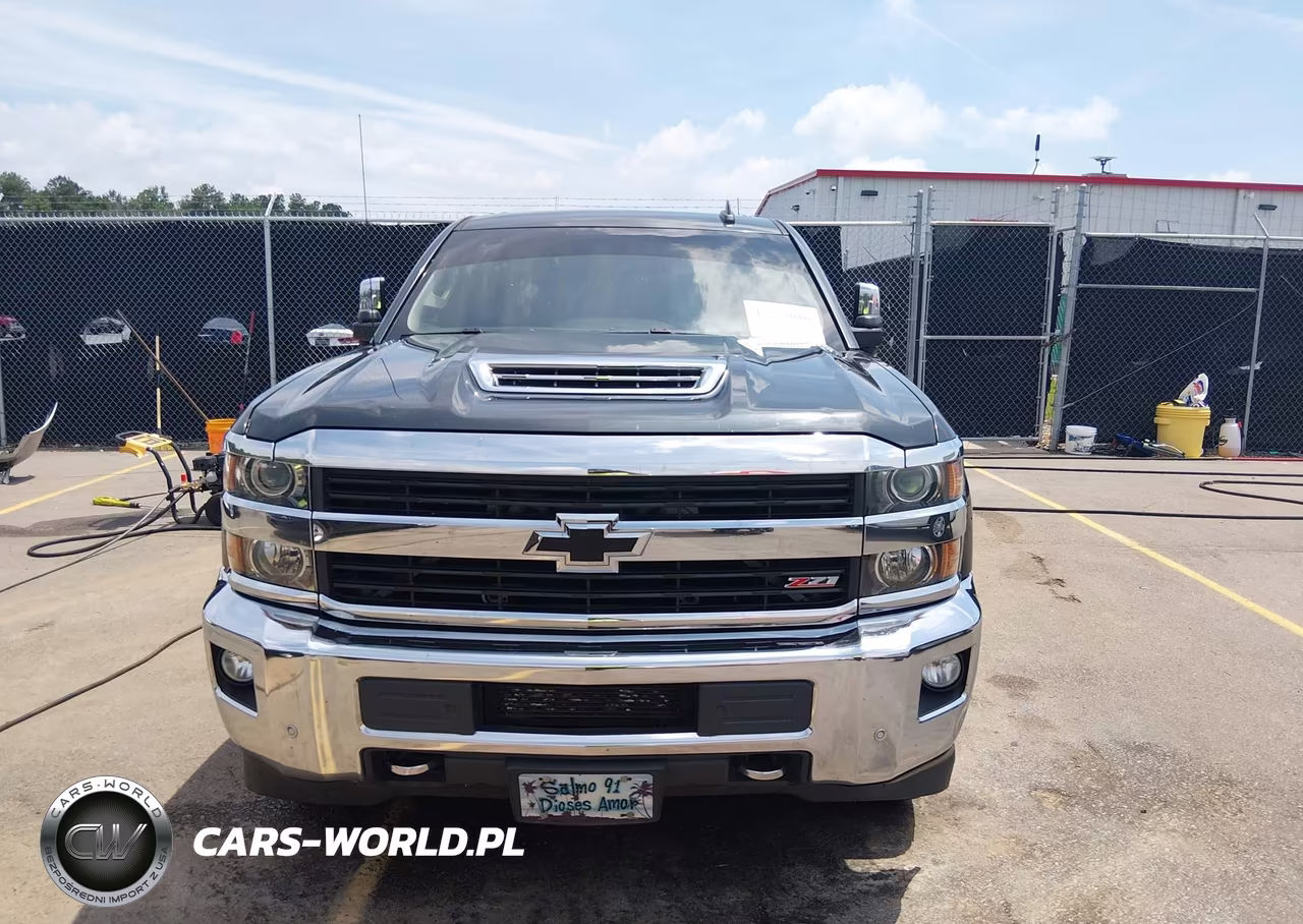 2017 Chevrolet Silverado 2500Hd Ltz VIN:1GC1KWEYXHF149539 - 12
