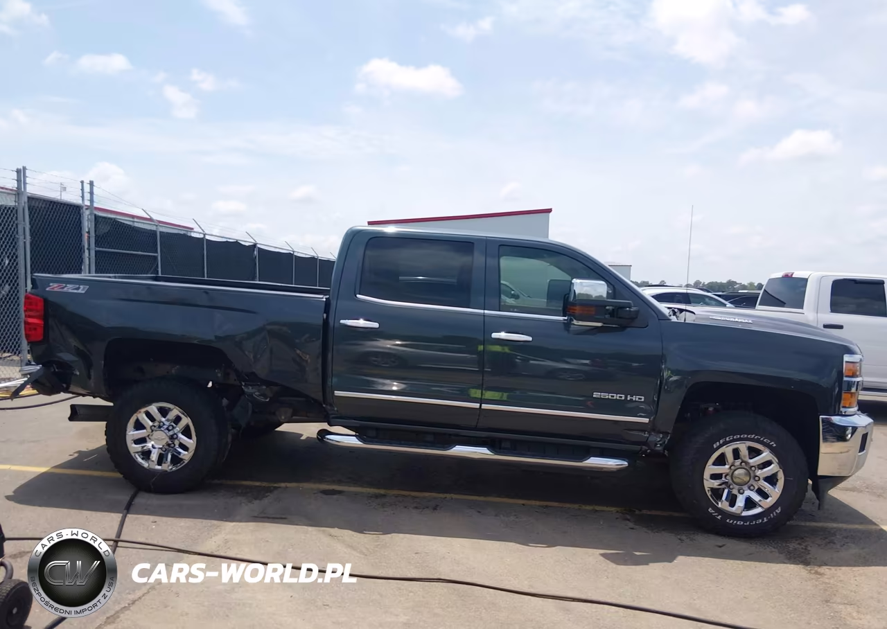2017 Chevrolet Silverado 2500Hd Ltz VIN:1GC1KWEYXHF149539 - 13