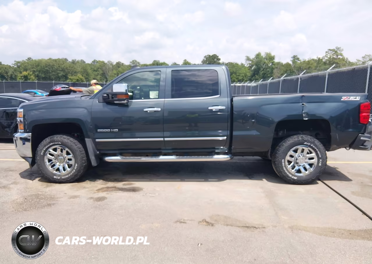 2017 Chevrolet Silverado 2500Hd Ltz VIN:1GC1KWEYXHF149539 - 14