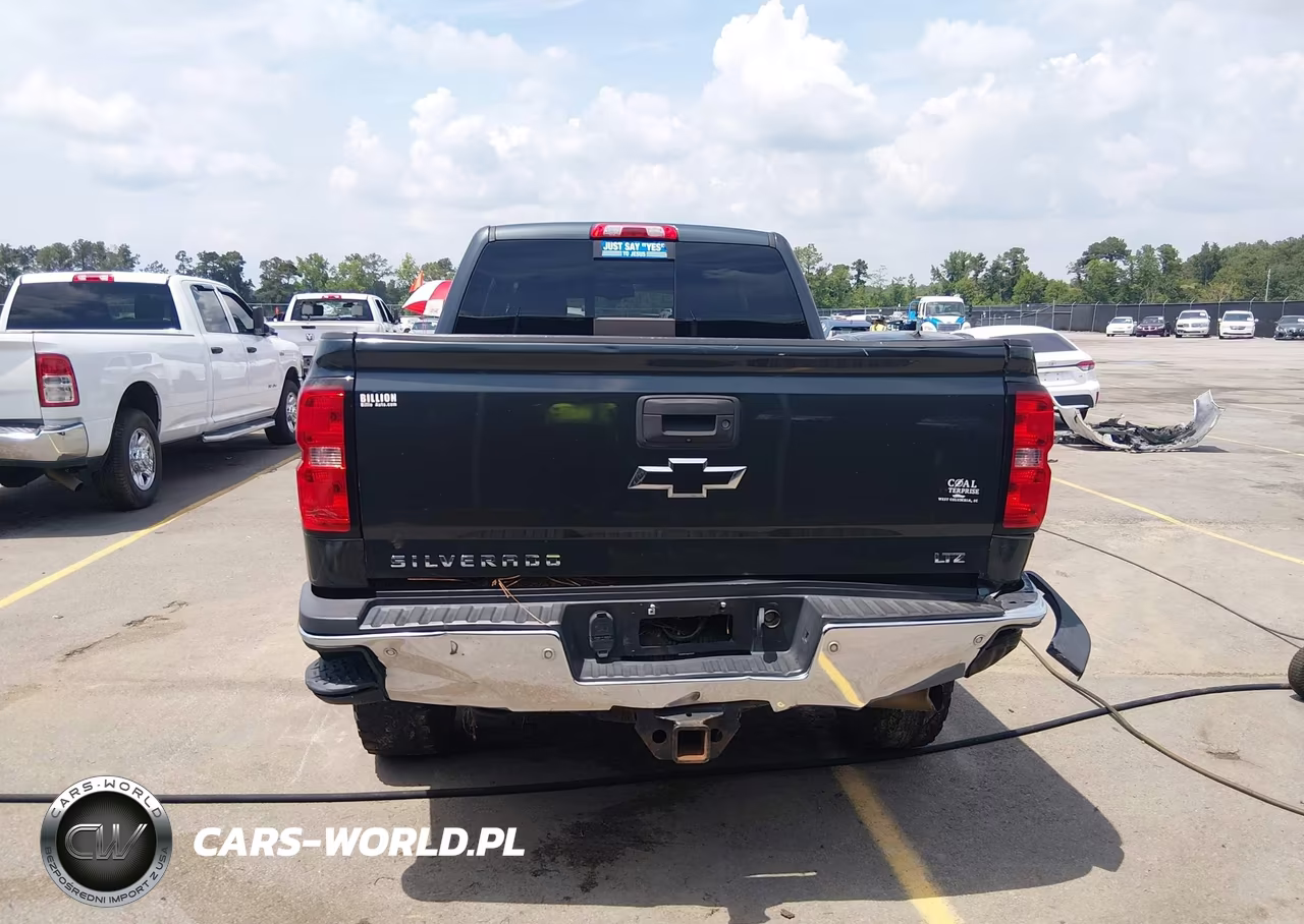 2017 Chevrolet Silverado 2500Hd Ltz VIN:1GC1KWEYXHF149539 - 16