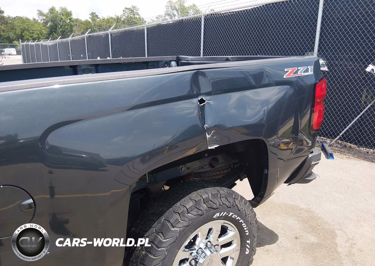 2017 Chevrolet Silverado 2500Hd Ltz VIN:1GC1KWEYXHF149539 - 17