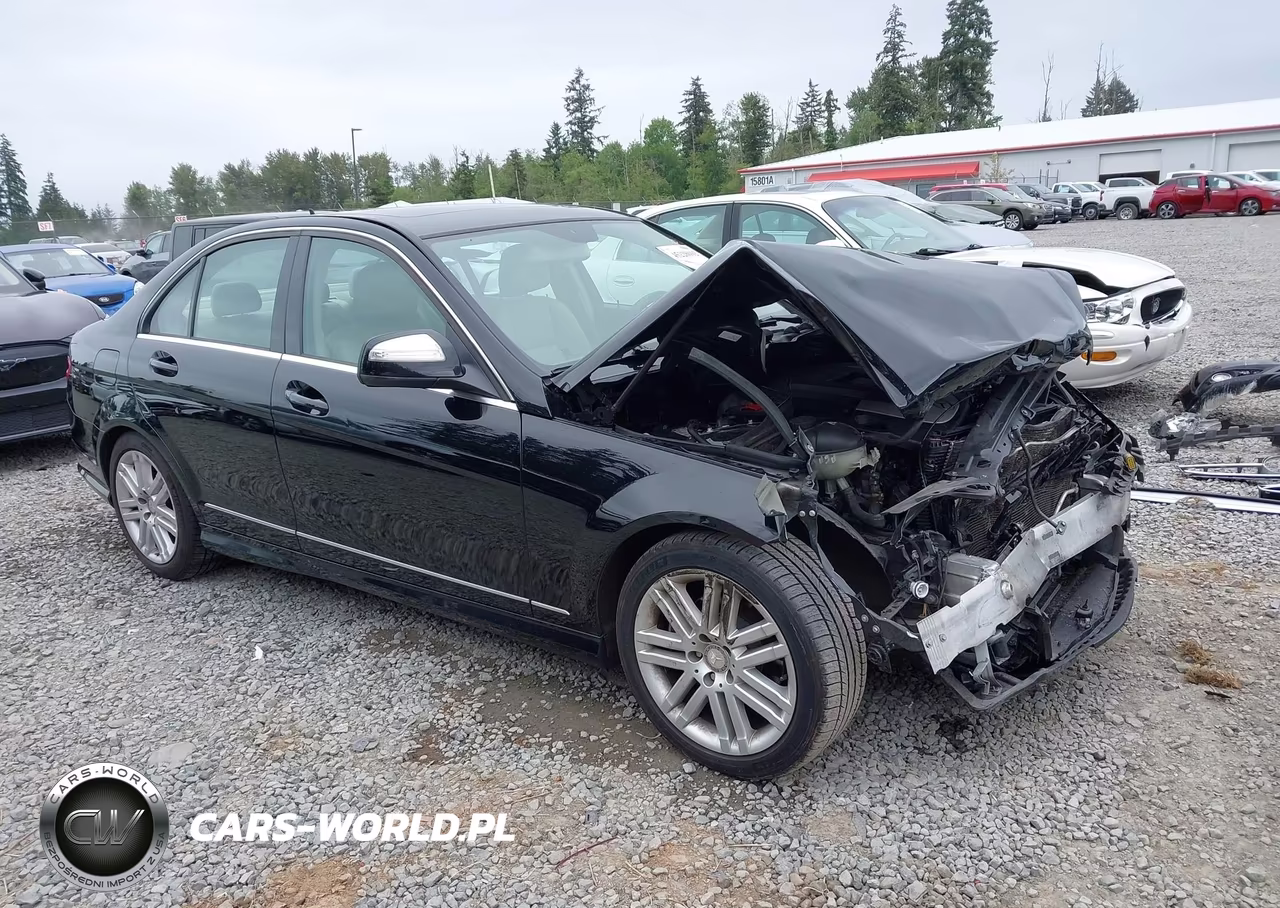 2009 Mercedes-Benz C 300 Luxury-Sport