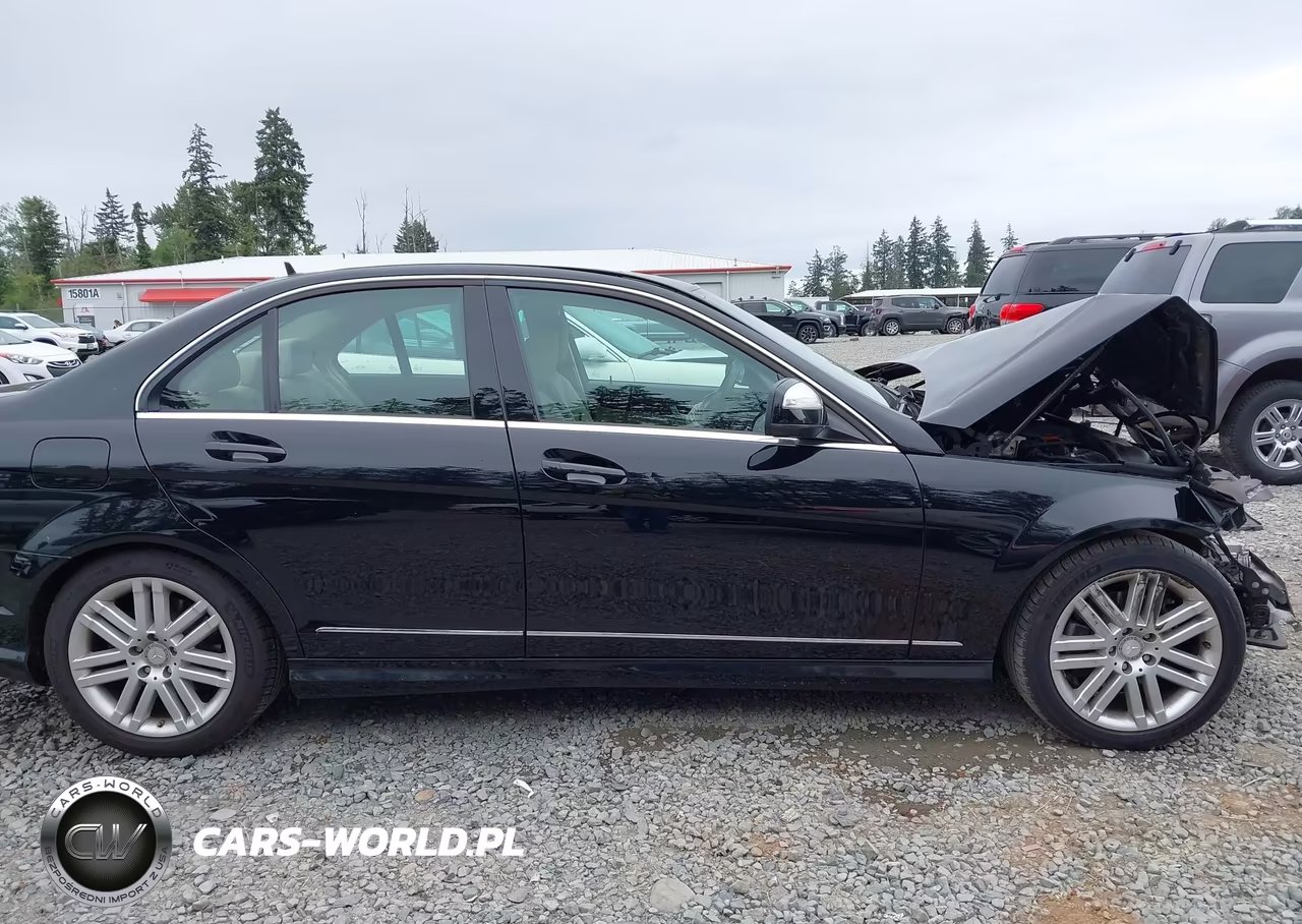 2009 Mercedes-Benz C 300 Luxury-Sport VIN:WDDGF54X99R070029 - 14