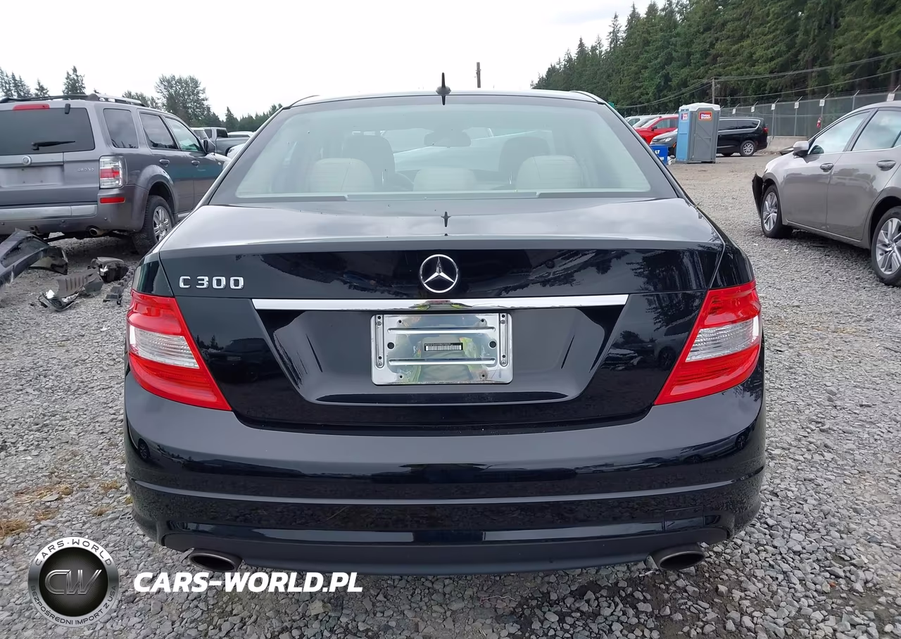 2009 Mercedes-Benz C 300 Luxury-Sport VIN:WDDGF54X99R070029 - 17
