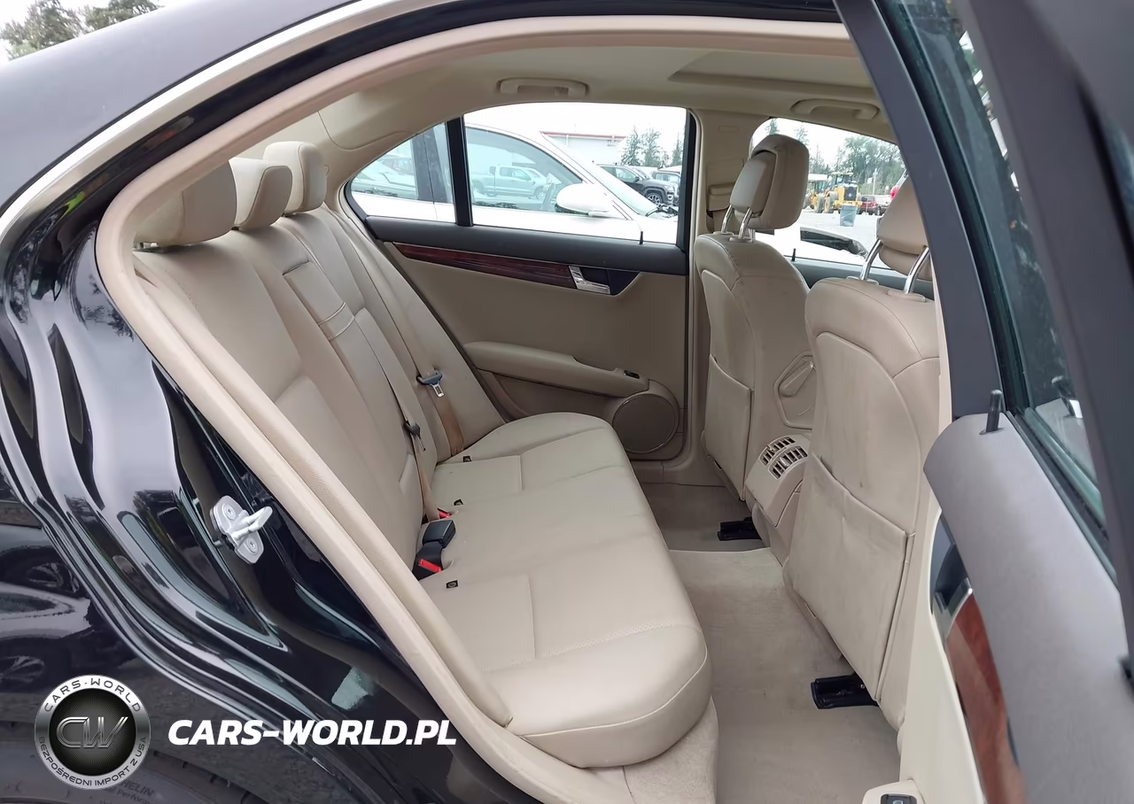 2009 Mercedes-Benz C 300 Luxury-Sport VIN:WDDGF54X99R070029 - 19