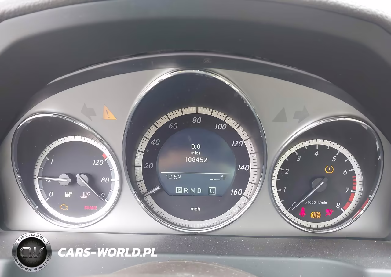 2009 Mercedes-Benz C 300 Luxury-Sport VIN:WDDGF54X99R070029 - 7