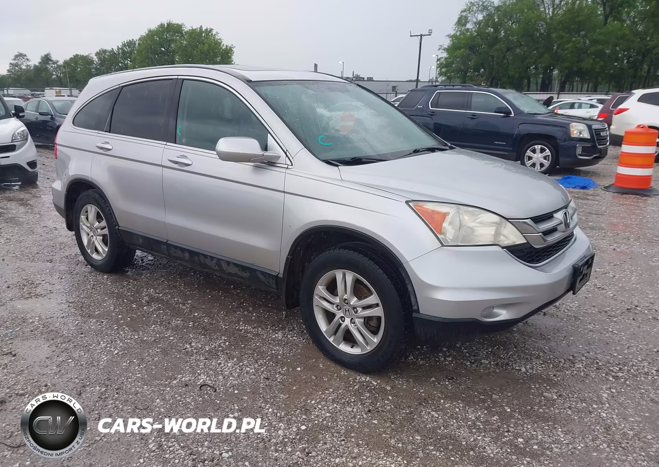 2010 Honda Cr-V Ex-L – zdjęcie 1 z 16