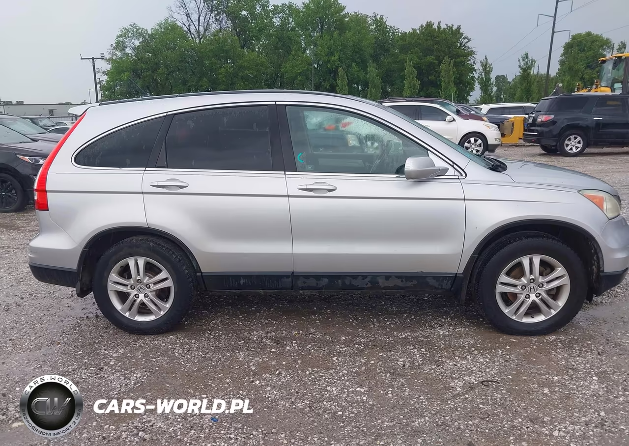 2010 Honda Cr-V Ex-L VIN:5J6RE3H7XAL006782 - 13