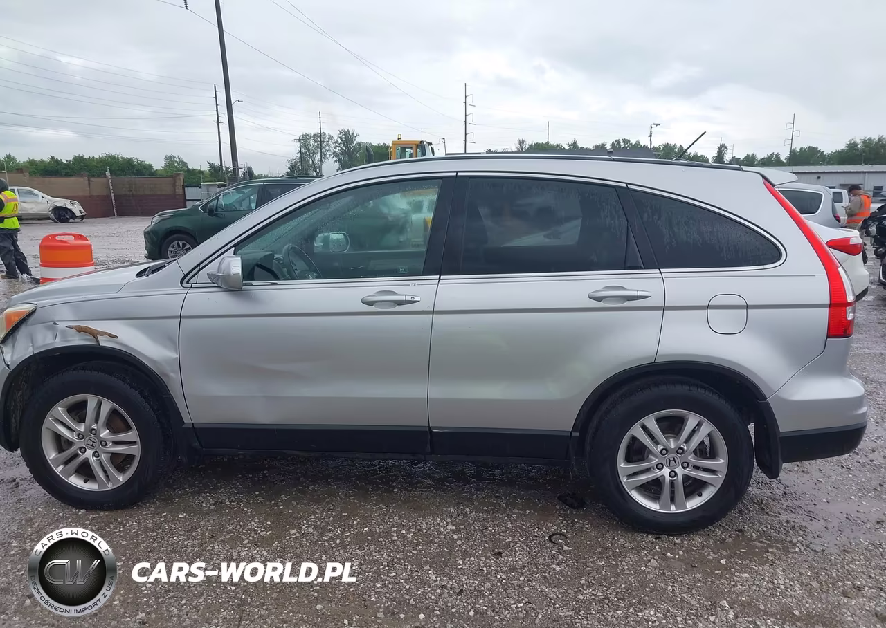 2010 Honda Cr-V Ex-L VIN:5J6RE3H7XAL006782 - 14
