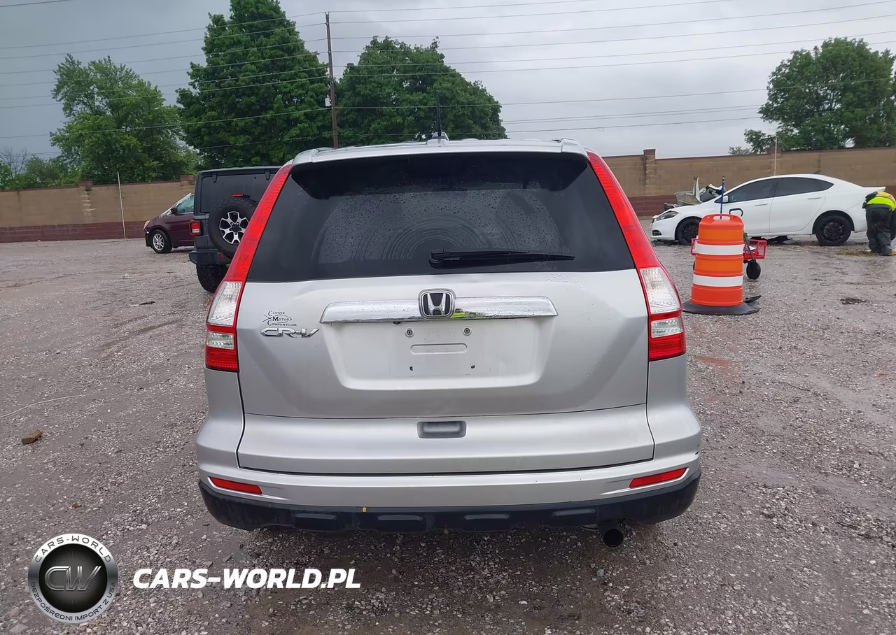 2010 Honda Cr-V Ex-L VIN:5J6RE3H7XAL006782 - 16