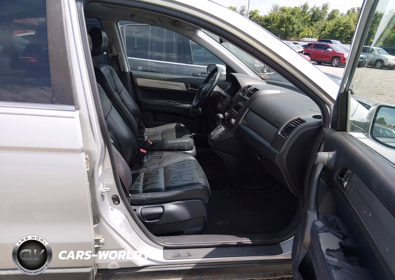 2010 Honda Cr-V Ex-L VIN:5J6RE3H7XAL006782 - 5