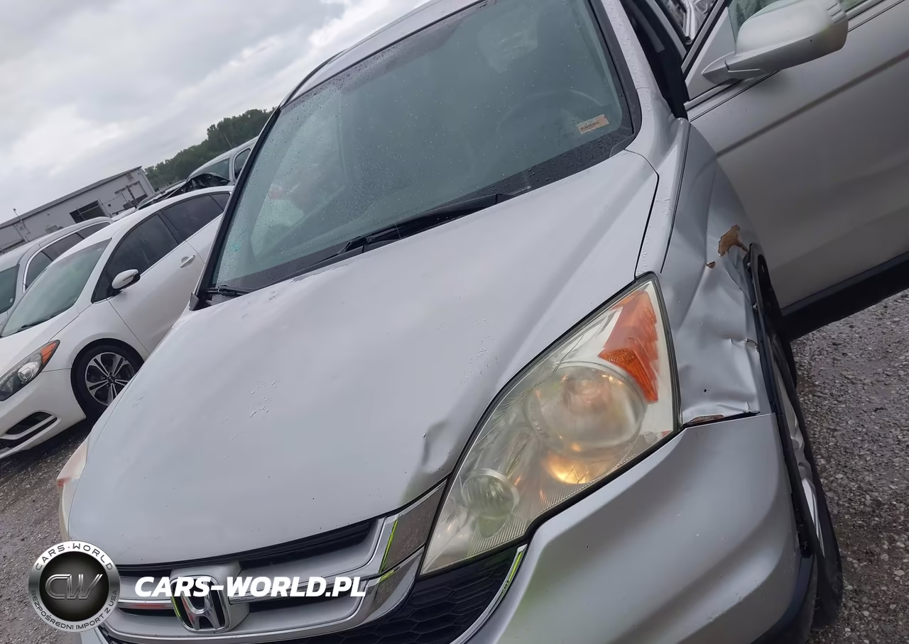 2010 Honda Cr-V Ex-L VIN:5J6RE3H7XAL006782 - 6