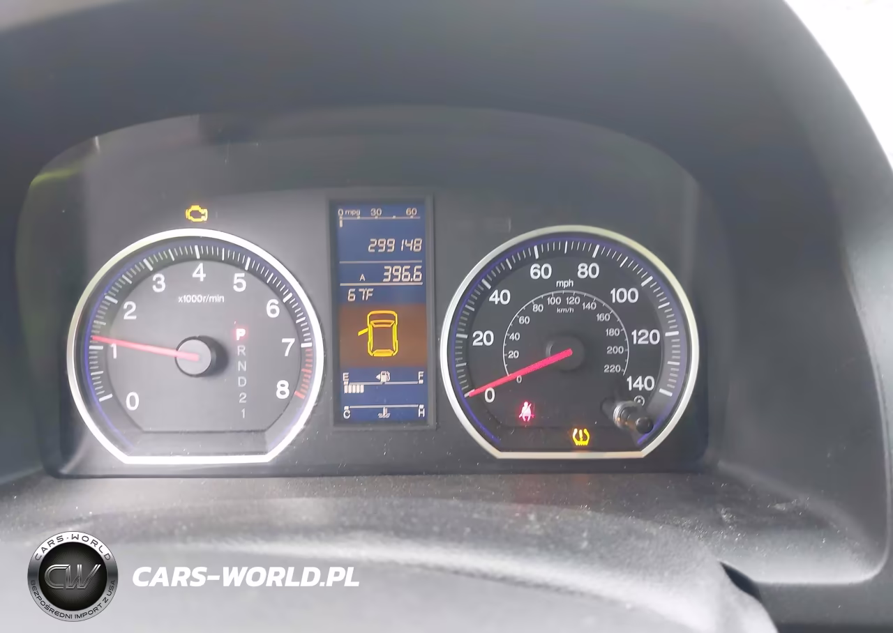 2010 Honda Cr-V Ex-L VIN:5J6RE3H7XAL006782 - 7