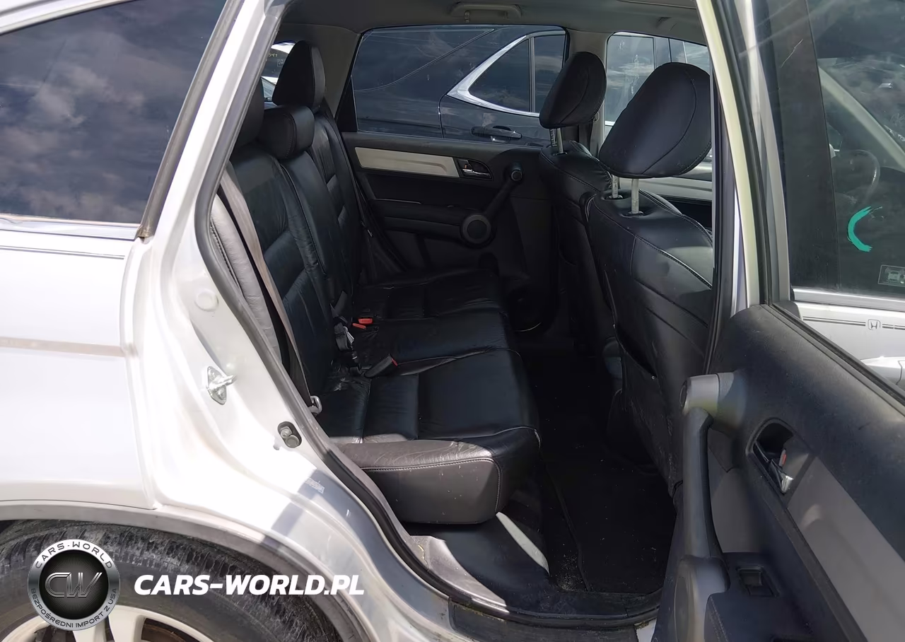2010 Honda Cr-V Ex-L VIN:5J6RE3H7XAL006782 - 8