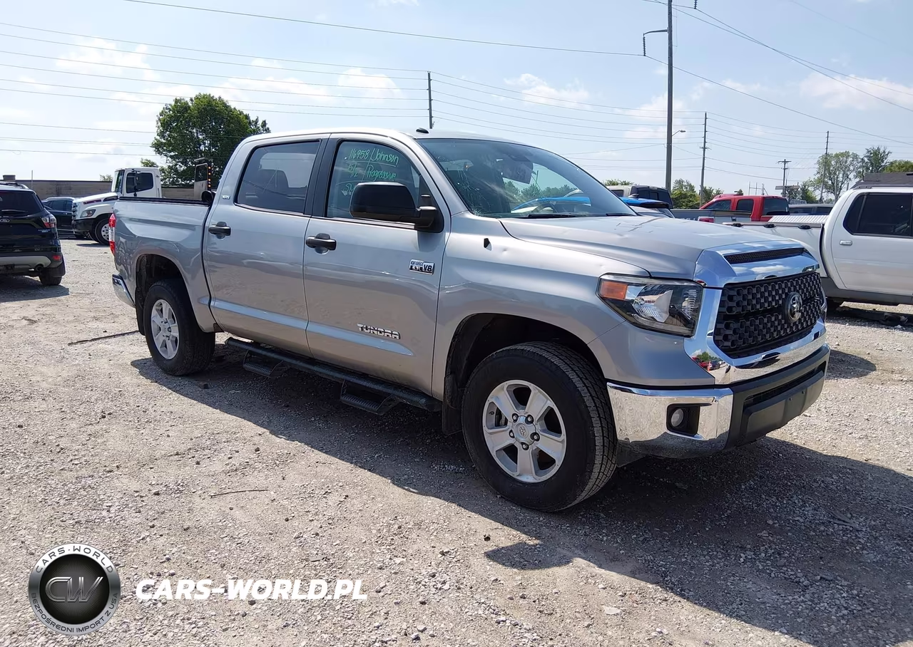 2019 Toyota Tundra Sr5 5.7L V8 – zdjęcie 1 z 16