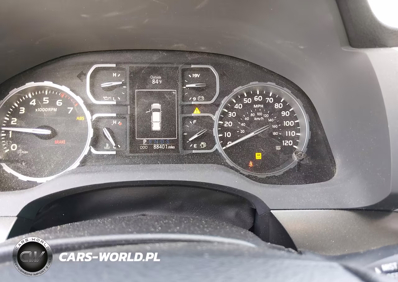 2019 Toyota Tundra Sr5 5.7L V8 VIN:5TFDW5F17KX852739 - 7