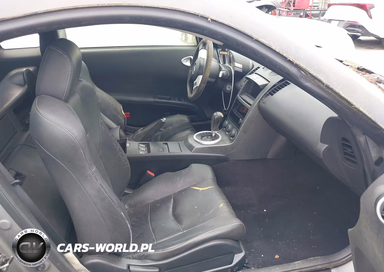 2003 Nissan 350Z Touring VIN:JN1AZ34D43T104019 - 5