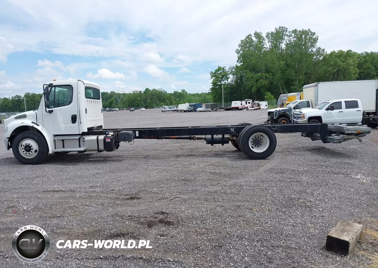 2023 Freightliner M2 106 VIN:1FVACWFC8PHUK2260 - 14