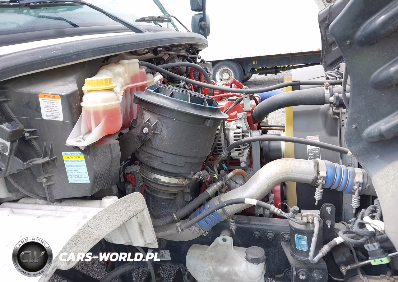 2023 Freightliner M2 106 VIN:1FVACWFC8PHUK2260 - 9