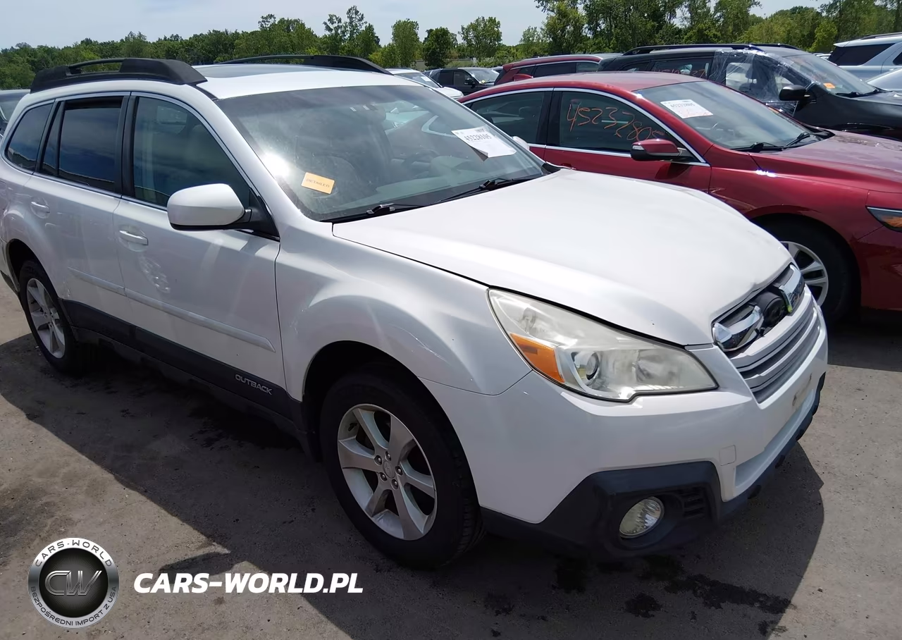 2013 Subaru Outback 2.5I Premium – zdjęcie 1 z 16