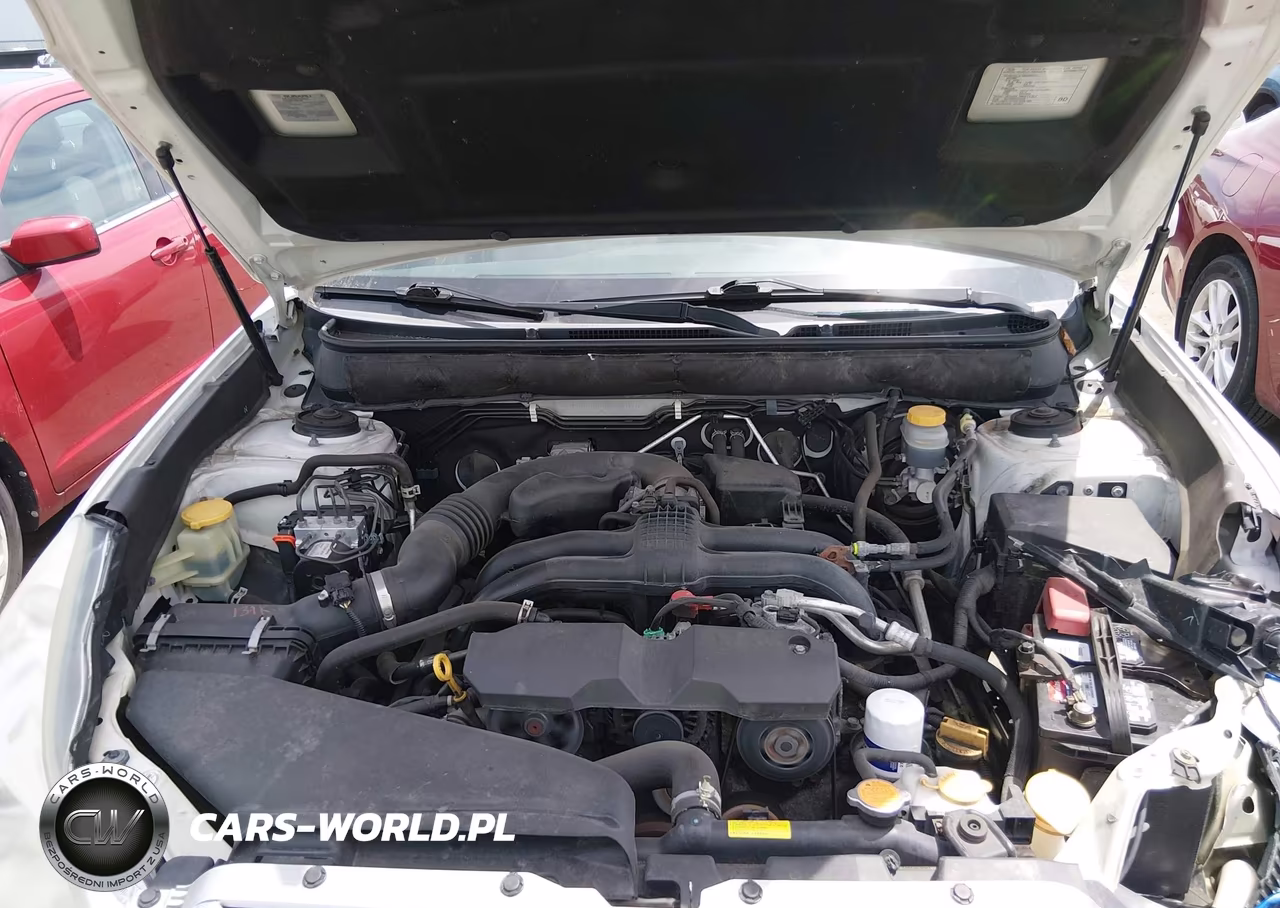 2013 Subaru Outback 2.5I Premium VIN:4S4BRCGC7D3210109 - 10