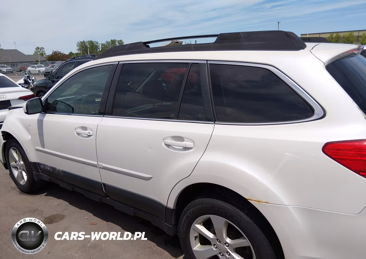 2013 Subaru Outback 2.5I Premium VIN:4S4BRCGC7D3210109 - 14