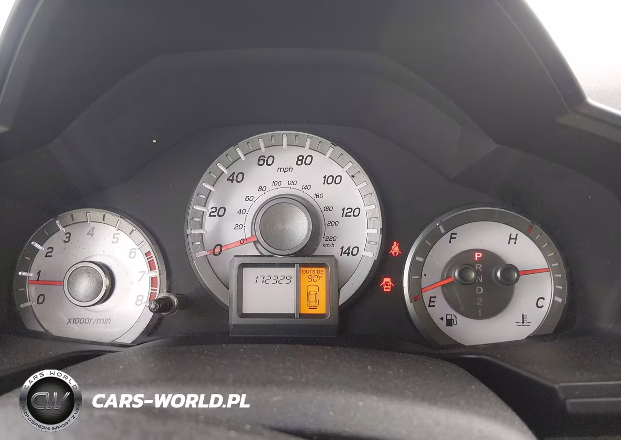 2012 Honda Pilot Ex-L VIN:5FNYF3H79CB028681 - 7