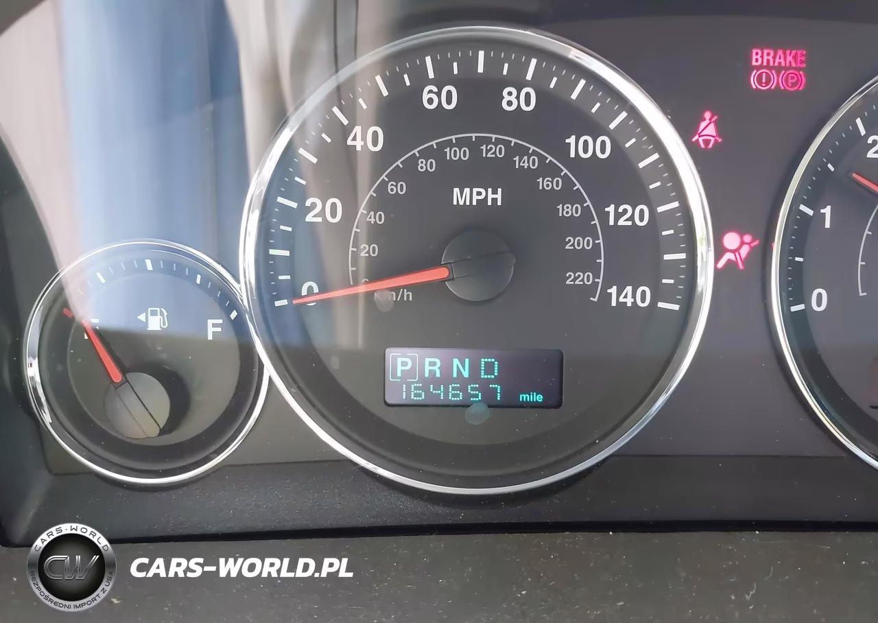 2007 Jeep Grand Cherokee Overland VIN:1J8HR68227C510823 - 15