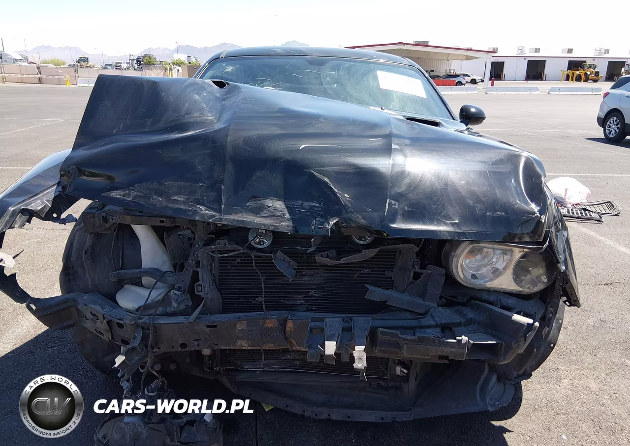 2013 Dodge Challenger Sxt VIN:2C3CDYAG9DH674343 - 11