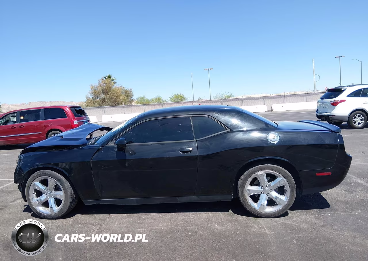 2013 Dodge Challenger Sxt VIN:2C3CDYAG9DH674343 - 13