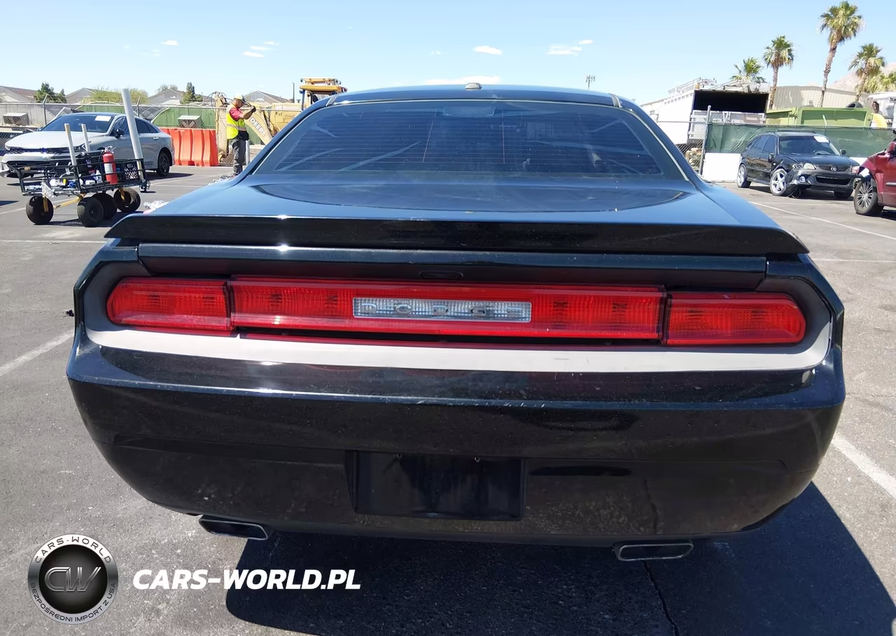 2013 Dodge Challenger Sxt VIN:2C3CDYAG9DH674343 - 15