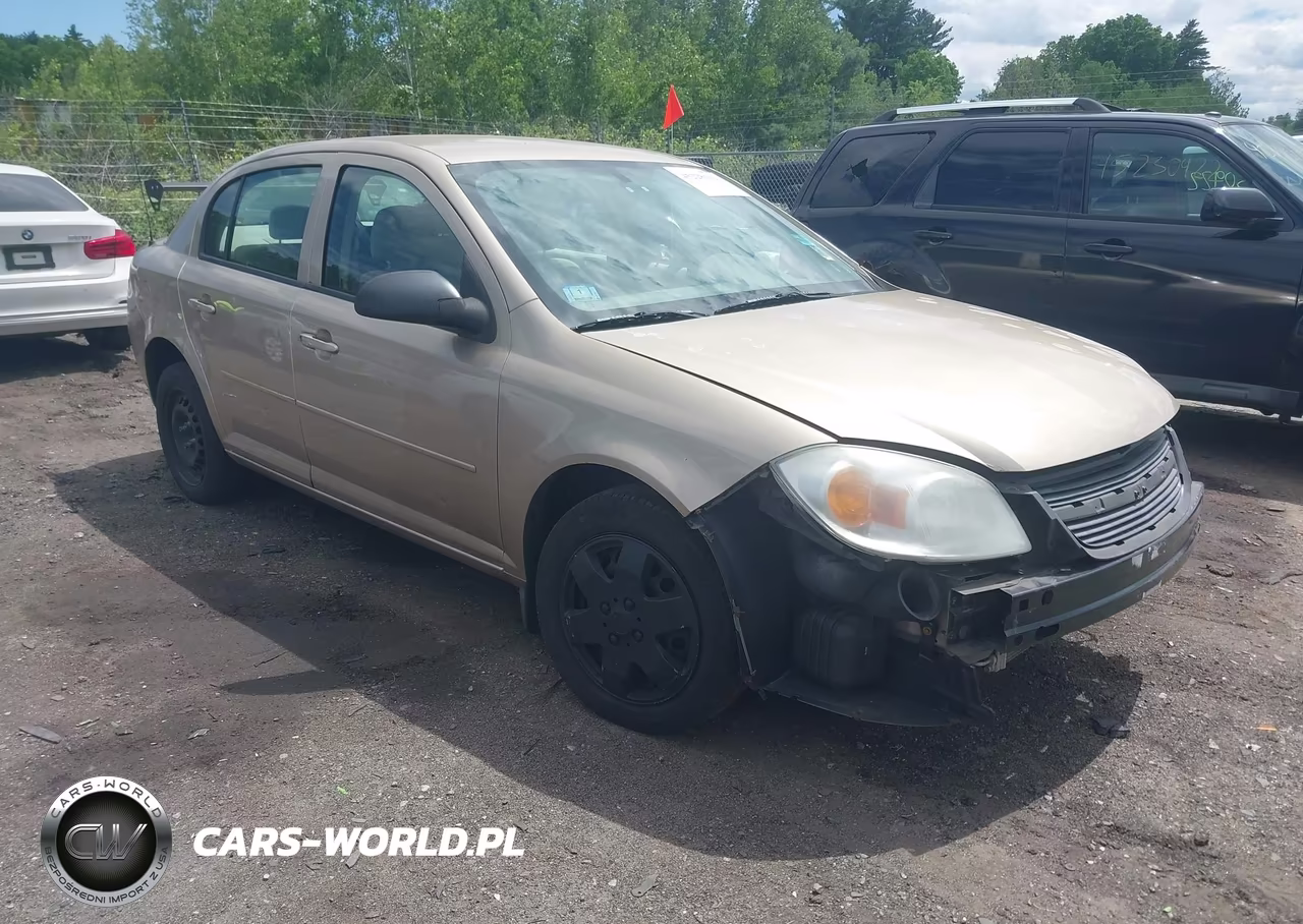 2007 Chevrolet Cobalt Ls