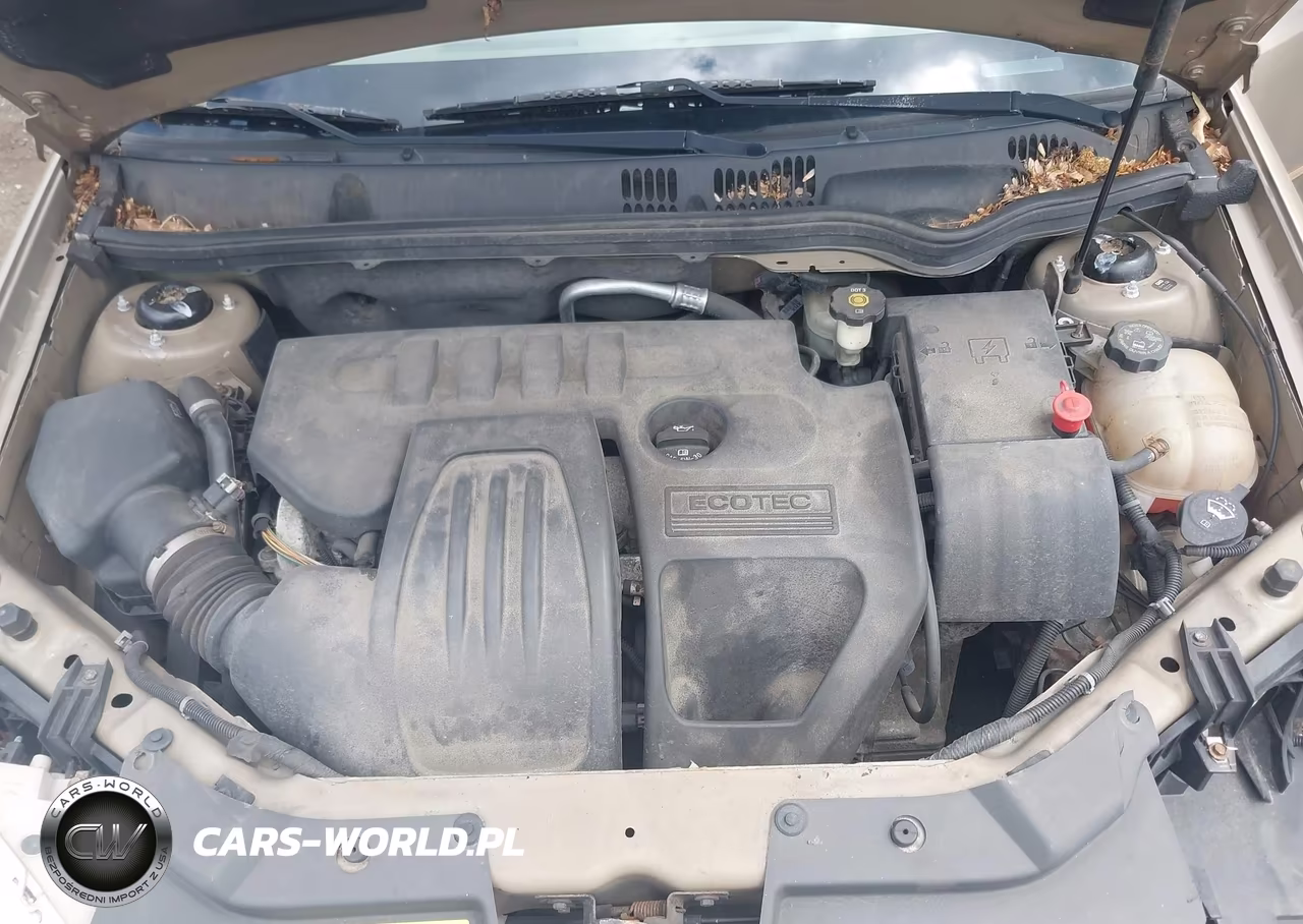 2007 Chevrolet Cobalt Ls VIN:1G1AK55FX77213895 - 10