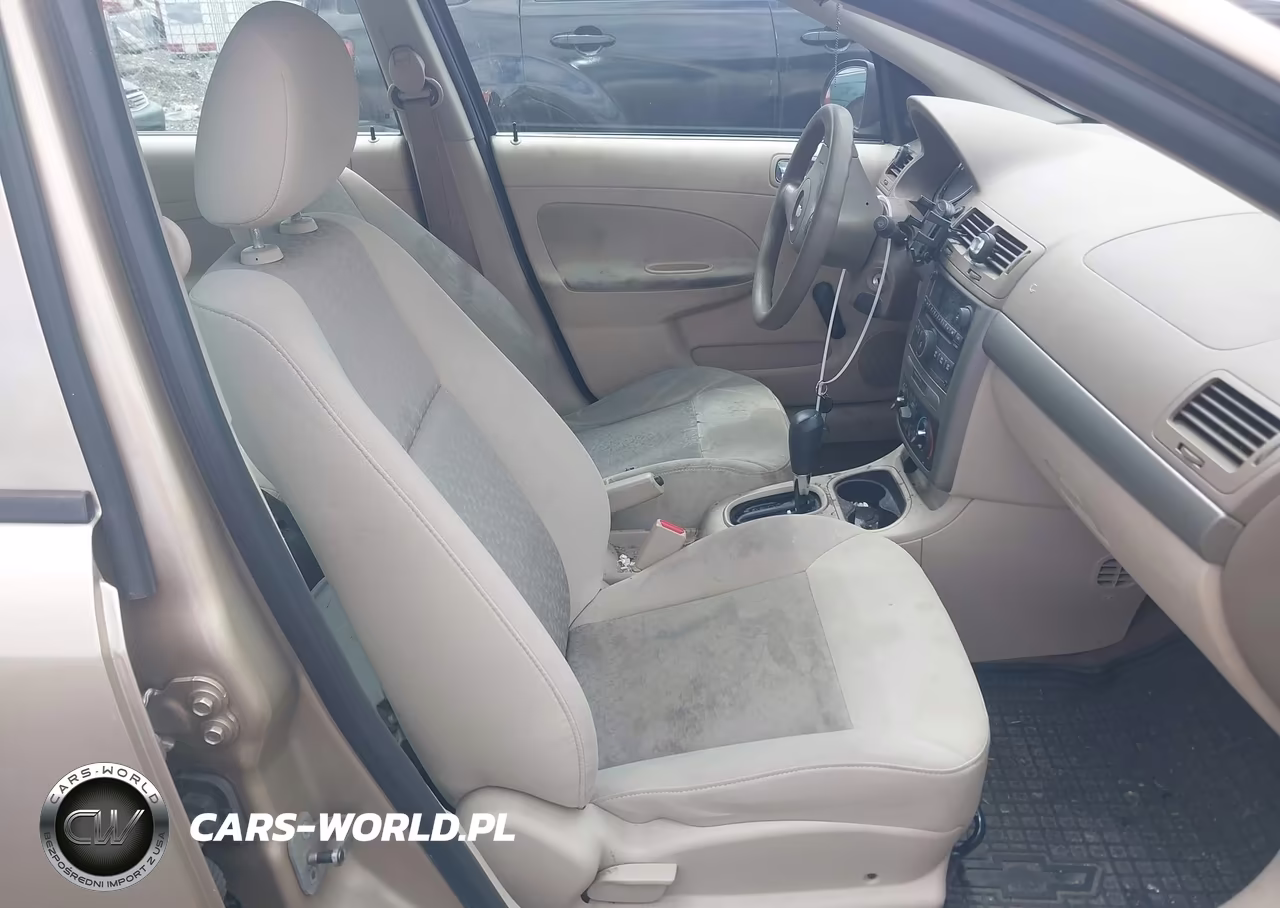 2007 Chevrolet Cobalt Ls VIN:1G1AK55FX77213895 - 5