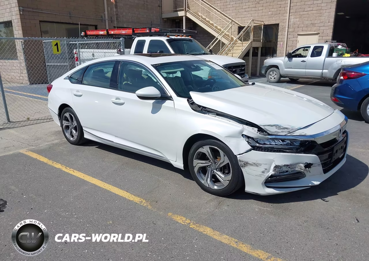 2020 Honda Accord Ex – zdjęcie 1 z 16