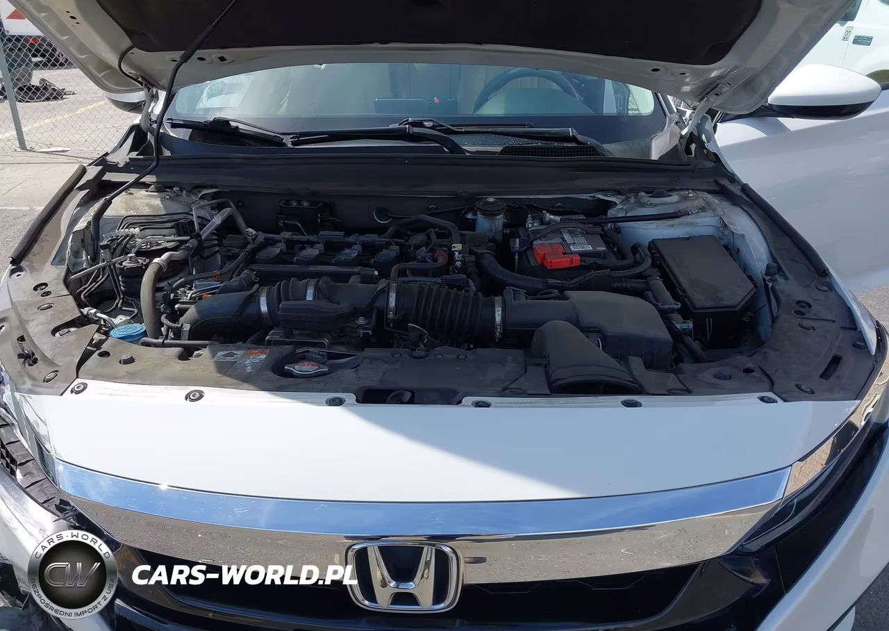 2020 Honda Accord Ex VIN:1HGCV1F45LA015852 - 10