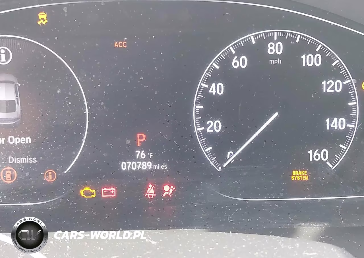2020 Honda Accord Ex VIN:1HGCV1F45LA015852 - 15