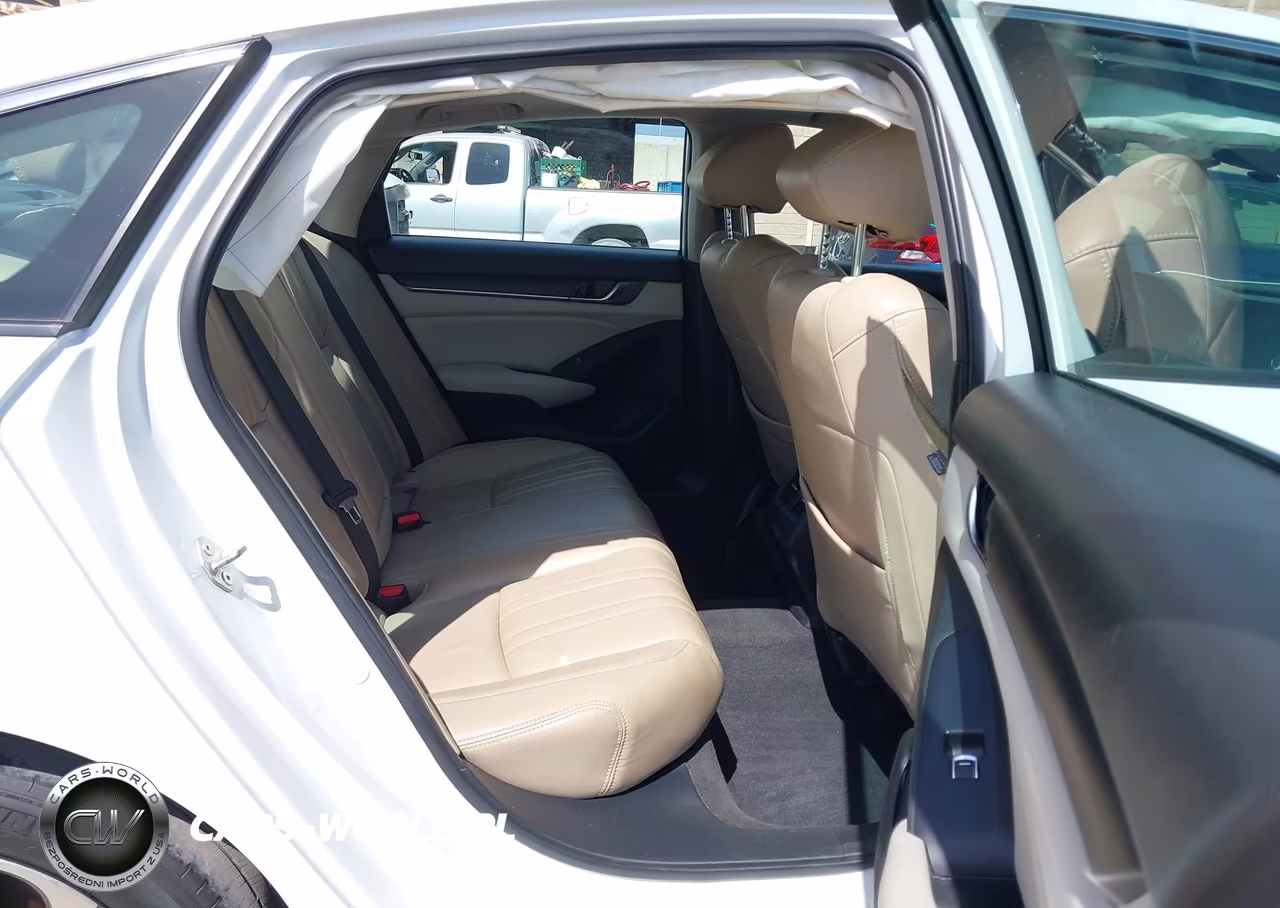 2020 Honda Accord Ex VIN:1HGCV1F45LA015852 - 8