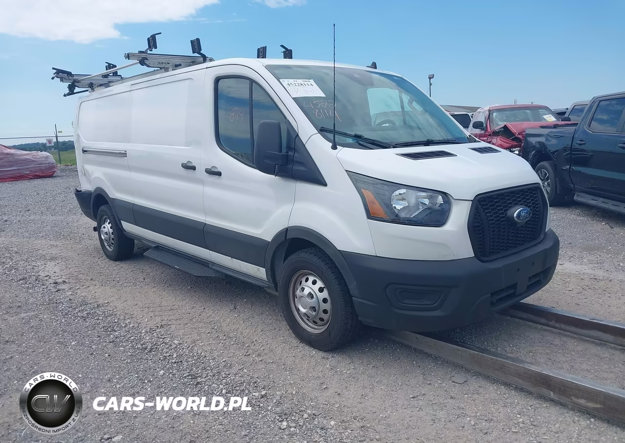 2022 Ford Transit-350 – zdjęcie 1 z 16