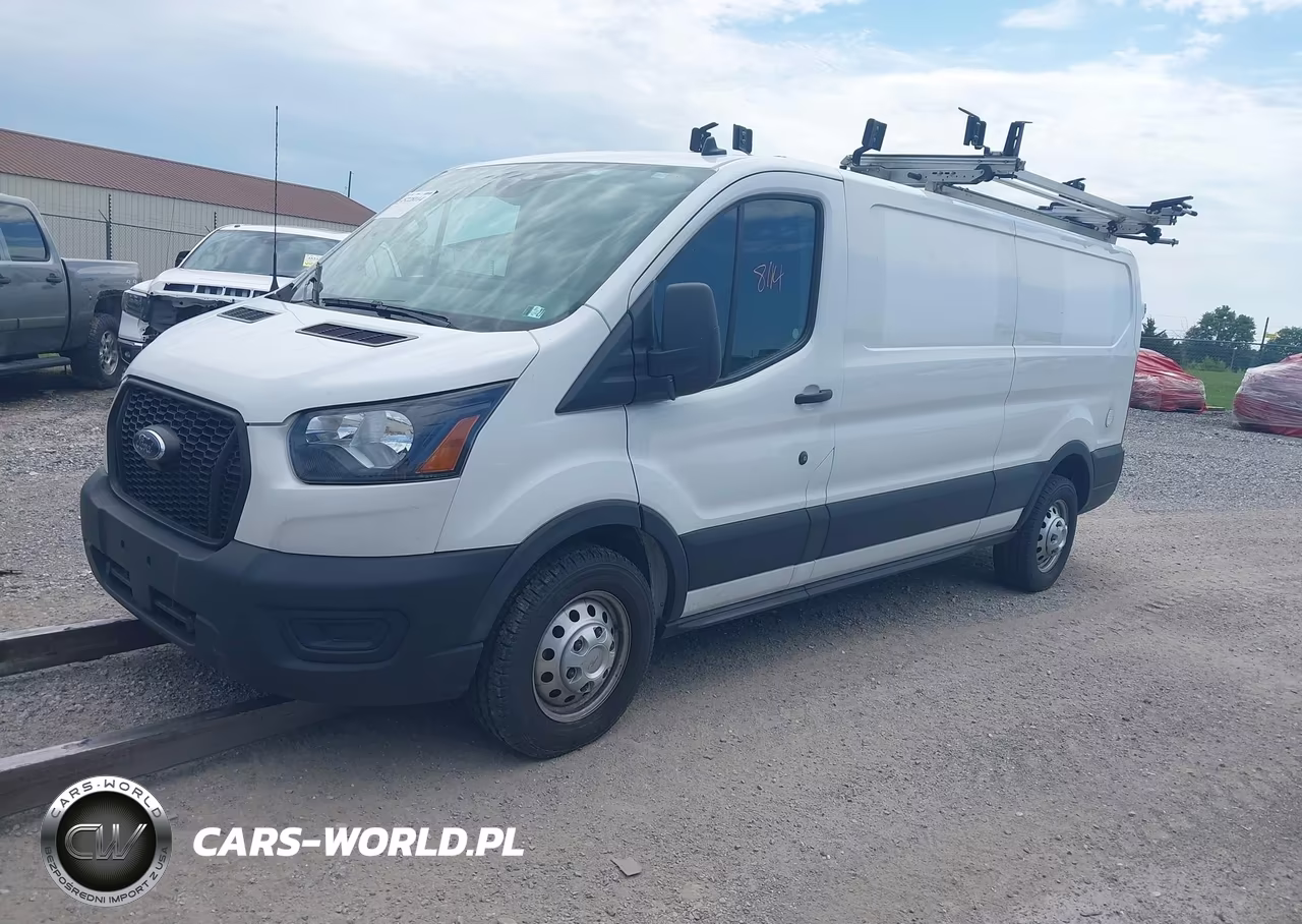 2022 Ford Transit-350 VIN:1FTBW2Y89NKA21468 - 2