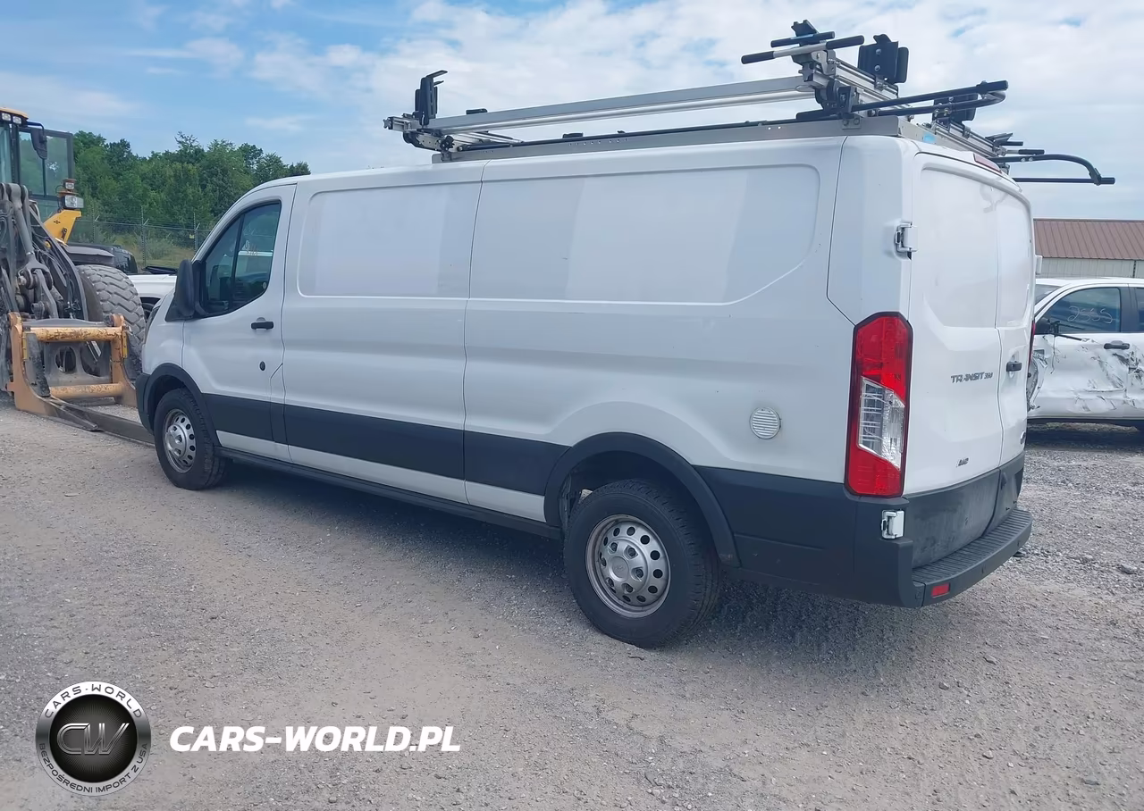 2022 Ford Transit-350 VIN:1FTBW2Y89NKA21468 - 3