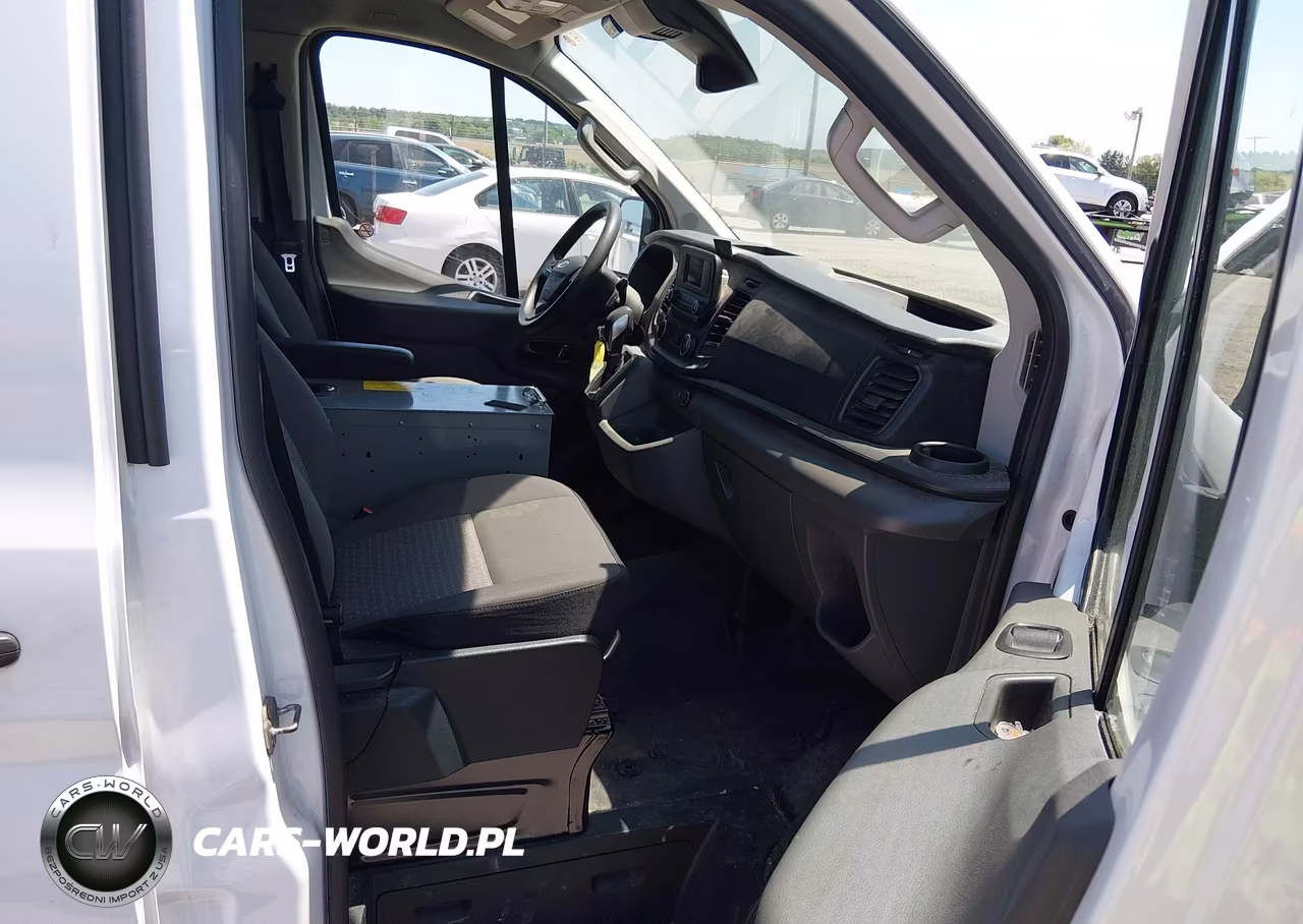 2022 Ford Transit-350 VIN:1FTBW2Y89NKA21468 - 5