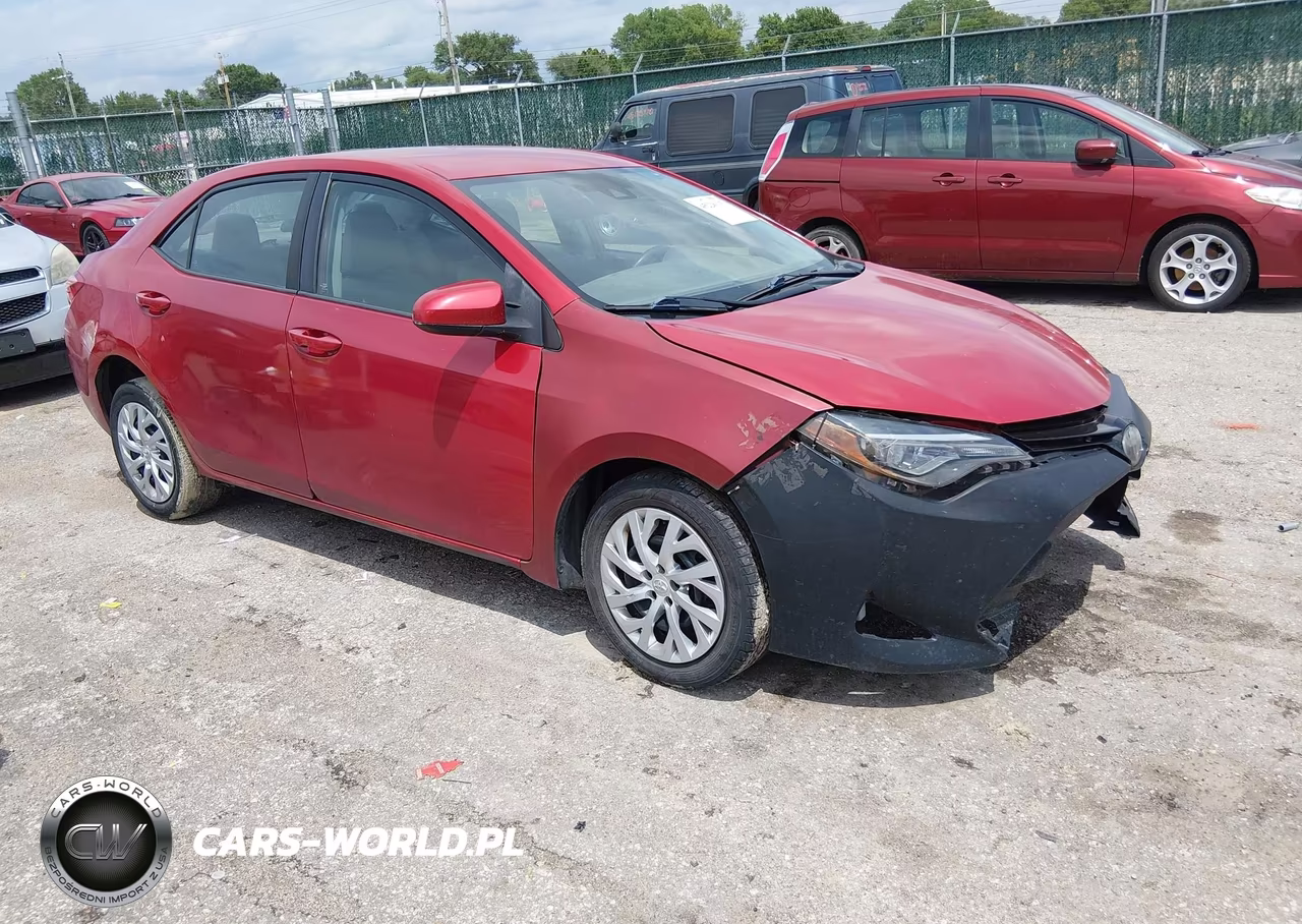2018 Toyota Corolla Le – zdjęcie 1 z 16