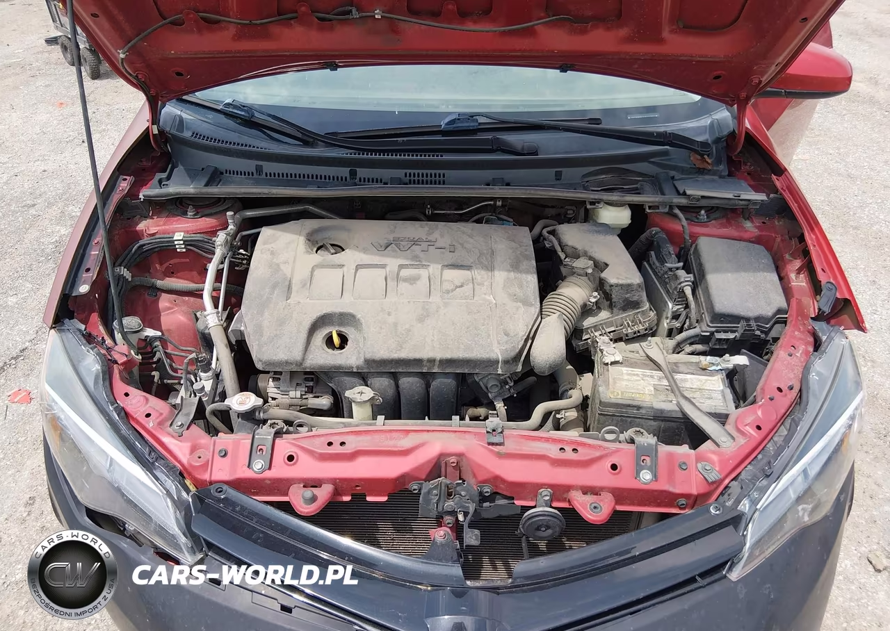 2018 Toyota Corolla Le VIN:5YFBURHE0JP753553 - 10