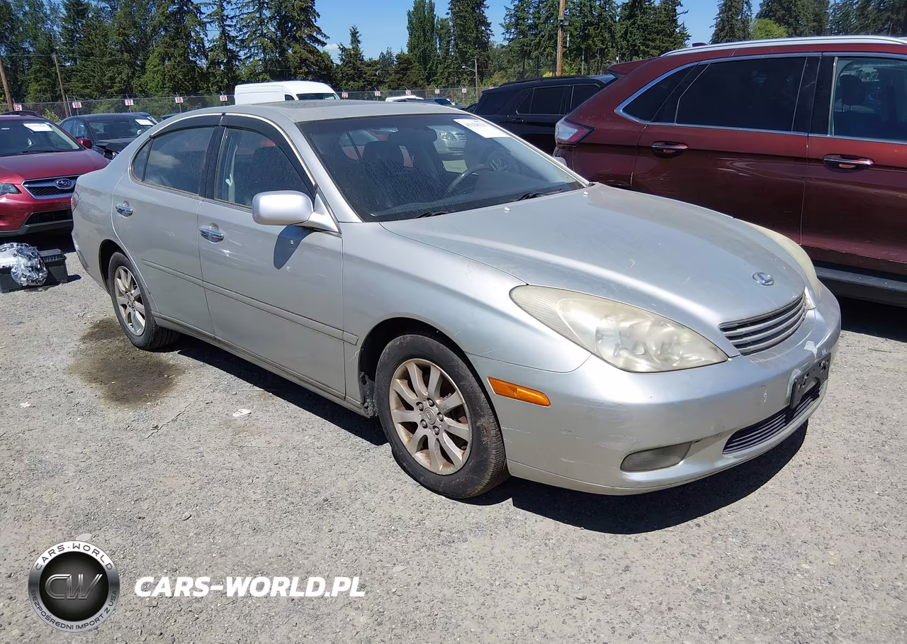 2003 Lexus Es 300