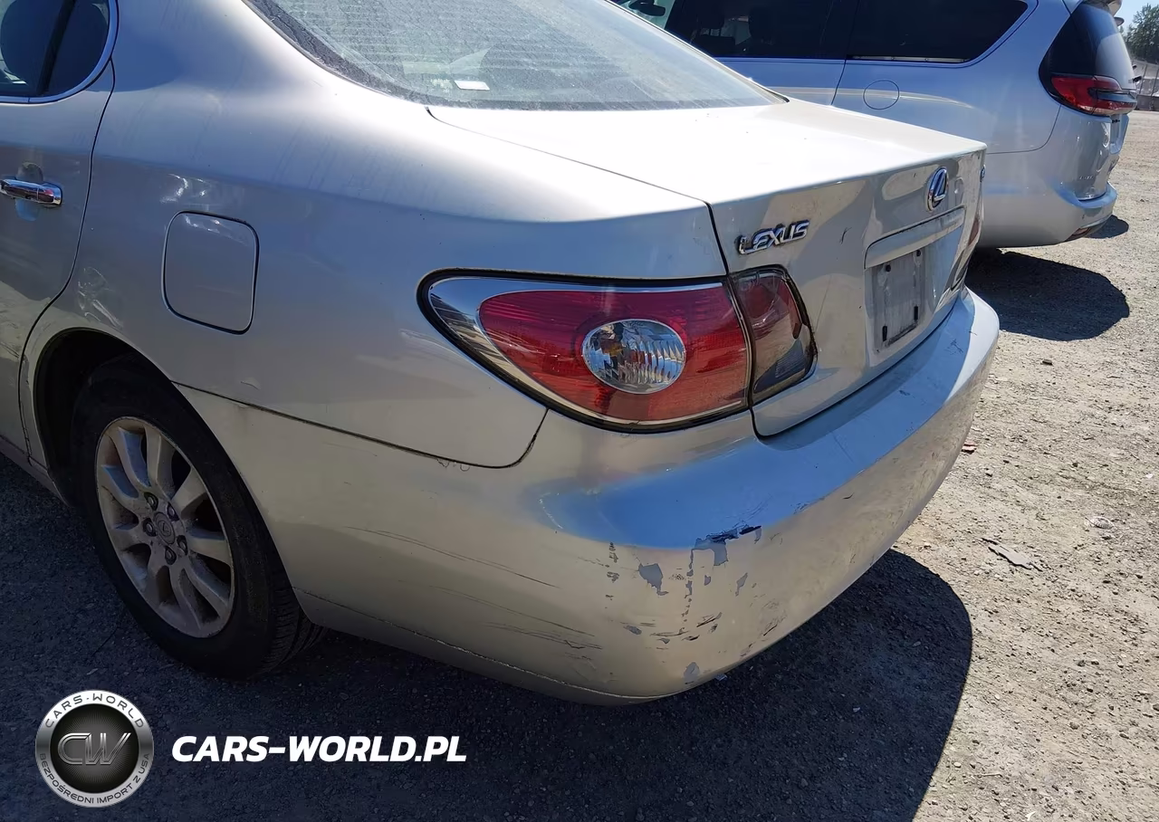 2003 Lexus Es 300 VIN:JTHBF30G636003684 - 13