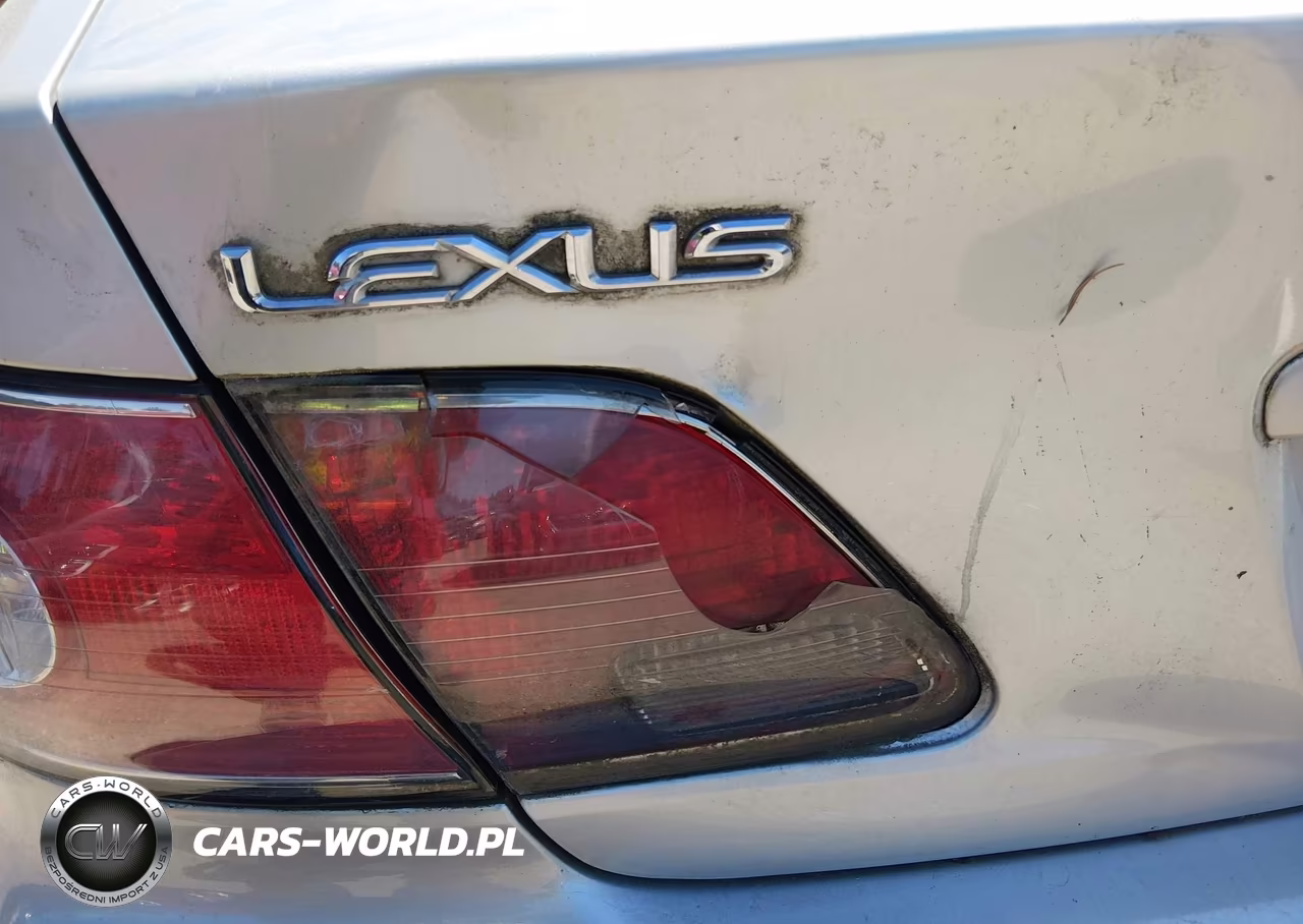 2003 Lexus Es 300 VIN:JTHBF30G636003684 - 14