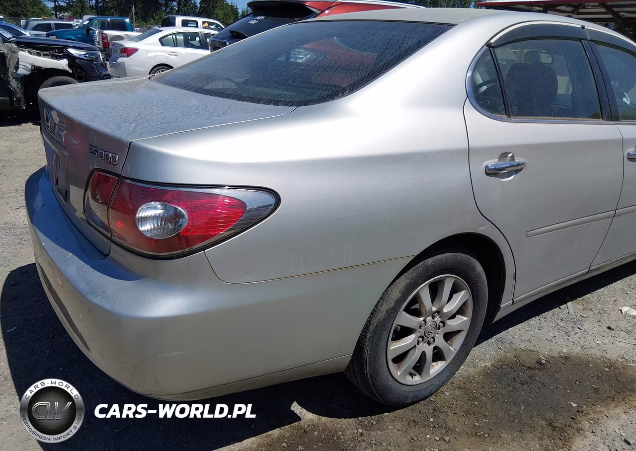 2003 Lexus Es 300 VIN:JTHBF30G636003684 - 15