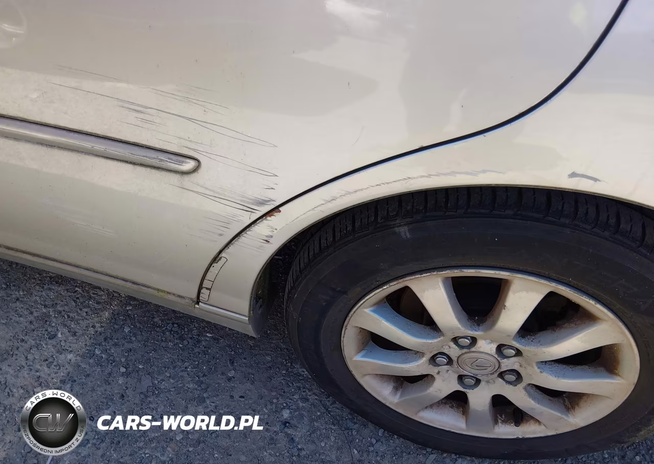 2003 Lexus Es 300 VIN:JTHBF30G636003684 - 16