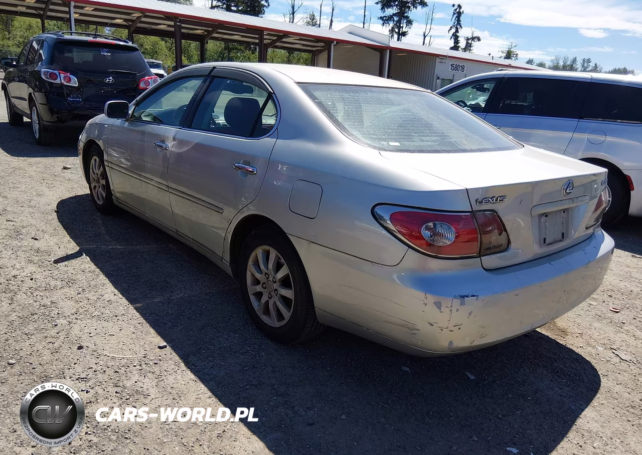 2003 Lexus Es 300 VIN:JTHBF30G636003684 - 3
